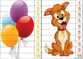 Personaliza estas plantillas para preescolar y haz presentaciones en google slides y powerpoint para los más pequeños de la casa gratis fáciles de editar profesionales Puzzles Interactivos Infantil Off 68