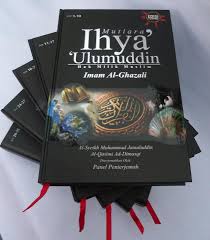 Bahasa malaysia adalah bahasa nasional di malaysia. Ihya Ulumuddin In Bahasa Melayu