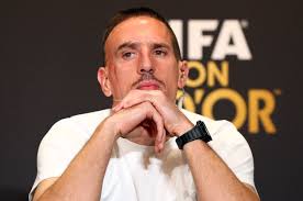 Image result for franck ribery