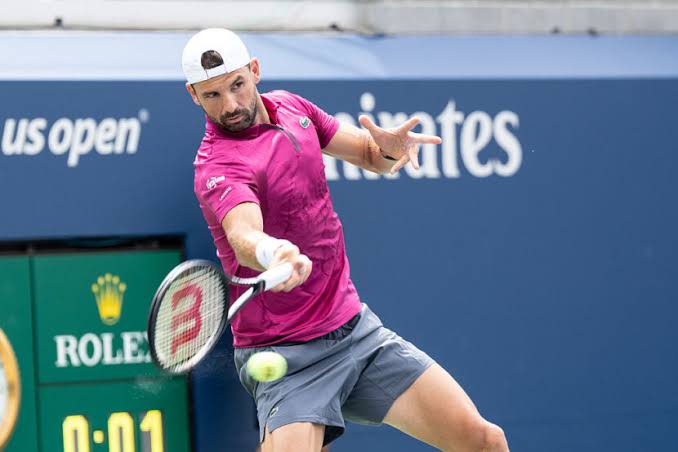Григор Димитров ще участва на Чалънджър турнира в Сен Тропе – TennisKafe