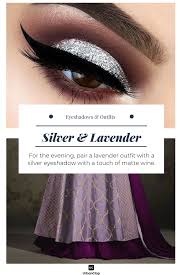 Use a pencil eyeliner and blend with the eyeshadow by using your finger. How To Match Your Eyeshadow Makeup With Any Indian Outfit The Urban Guide