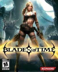 Blades of Time - Wikipedia