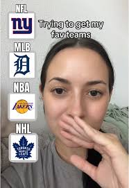 Struggling to Find My Favorite Teams in 60 Seconds