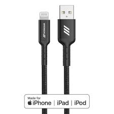 Lightning is a proprietary computer bus and power connector created and designed by apple inc. Mobigear Lightning Kabel Zu Usb A 40 Cm Schwarz Mfi Lizenz Huellendirekt De