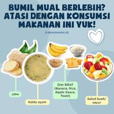 Selain itu, teksturnya yang lembut juga bisa jadi teman menghabiskan waktu bersantai ibu di sore hari. Dear Moms Moms Mual Dan Muntah Merupakan Keluhan Yang Facebook