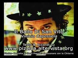 Testo, accordi e video della canzone modì. Vinicio Capossela Accordi Delle Canzoni Piu Famose Yalp