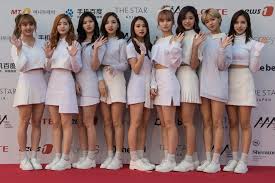 Great online store in korea for all & any kpop music items. Twice Girl Group Agency Now Korea S Second Biggest K Pop Stock Bloomberg
