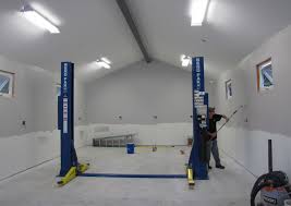 Us built forward lift car and truck lifts for your shop. 2 Post Car Lift Ceiling Height Vtwctr