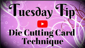 Our craft dies are perfect for every occasion. Die Cut A Frame On A Card Front Quickly And Like A Pro