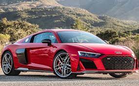 Audi R8 Coupe 2020 Audi Audi R8 Sports Cars Luxury