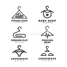 Check spelling or type a new query. Hanger Logo Set Stock Vector Illustration Of Seal Flat 113944264