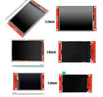 2.4 inch 2.8 inch 3.2 Inch SPI Serial Port TFT LCD Display Module Touch  Screen | eBay