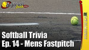 Mar 07, 2017 · softball questions and answers (q&a) what is it called when a batter hits the ball over the fence? This Episodes Trivia Question Is About The Distance Of The Pitching Circle In Mens Fastpitch Softball Each Week On The S Fastpitch Fastpitch Softball Softball