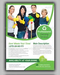 One of the most effective forms of marketing for a cleaning business is distributing physical flyers to potential customers. Free 17 House Cleaning Flyers Templates In Eps Ai Indesign Psd Ms Word Publisher