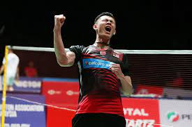 Check spelling or type a new query. All England Zii Jia Powers Into The Finals Sports Malay Mail