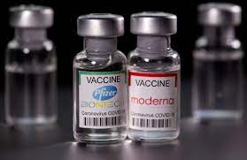 Securities and exchange commission to investigate top executives at moderna, the biotech firm. Fda Adds Warning Of Rare Heart Inflammation To Pfizer Moderna Vaccines