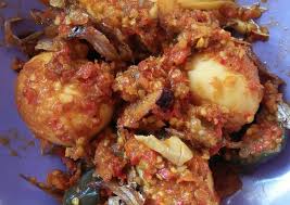 Sedang mencari resep telur balado yang nikmat? Langkah Mudah Untuk Membuat Telur Balado Teri Bisa Manjain Lidah Resepmasakanpadang Com