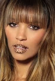 Beauty Trend Gives Lip Service