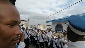 Reformed St Johns AFM |KwaMashu Brass Band |March 2023