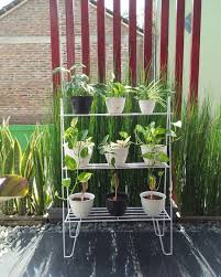 Maybe you would like to learn more about one of these? Rak Bunga Susun Dimensi 60x20x90 Cm Material Full Besi Beton Hemat Tempat Muat Banyak Praktis Pindah Kemana2 Bwt Hiasan Rak Pot Bunga Pot Bunga Meja Pot Bunga