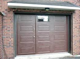Image result for door within a garage door