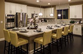 The Kitchen In The Paige Model By Richmond American Homes In Cadence Home Richmond American Homes Home Decor
