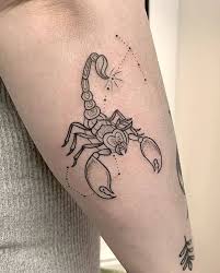 Maybe you would like to learn more about one of these? 68 Scorpio Tattoos For The Mysteriously Attractive Sign