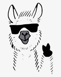 Download Rock Lama Llama Clipart Clip Art Llama