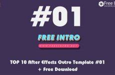 For commercial use, i highly discourage using a free template as most of them comes without a user license. Free Intro Download Free Video Intro Templates 2020