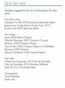 Le jardin des biches offers a barbecue. Le Jardin Des Brouches A Bagneres De Bigorre Carte Menu Et Photos
