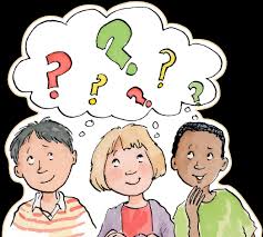 Download Group Of Kids Thinking - Niños Pensando Png - Full Size ...
