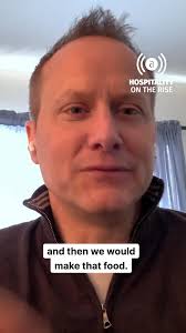 Chef Philip Tessier: from Childhood Cooking to Professional Chef,  https://buff.ly/3d9KE0g, 🎙️✨Chef Philip Tessier reflects