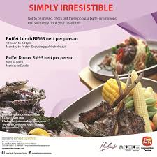 Halia @ sime darby convention centre, kuala lumpur, federal territory of kuala lumpur, malaisia — asukohta kaardil, telefon, lahtiolekuajad, kommentaare. Sime Darby Convention Sime Darby Convention Centre Facebook