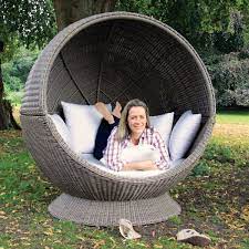 Akula Living Colonial Cocoon Daybed Costco Uk Outdoor Furniture Patio Furniture Sets Daybed
