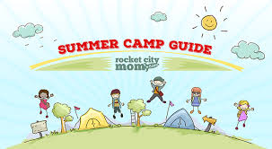 Summer Camp Guide Rocket City Mom Rocket City Summer Camp Activities For Kids