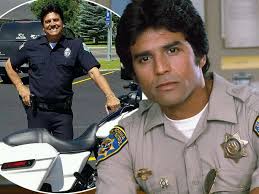 CHiPs star Erik Estrada becomes real-life police officer after being sworn  in - The Mirror