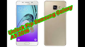 Remove Bypass Frp Galaxy A3 2016 Sm A310f Binary 4 By Combination Firmware Youtube