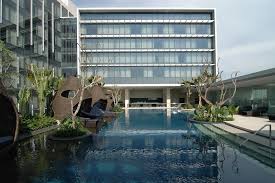 Stevie g hotel · 5. Hilton Bandung Wow Architects Warner Wong Design