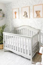 Opt for a custom animal print for your baby boy. 17 Cutest Animal Theme Nursery Ideas We Can T Get Enough Of Nursery Design Studio