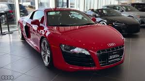Image result for Brilliant Red 2010 Audi