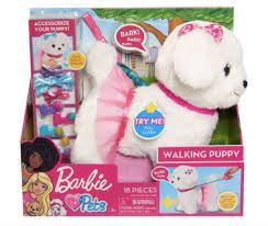 Vintage battery walking puppy/ hong kong toy dog/ 1950's animated toy pup kitschkink 5 out of 5 stars (198) $ 16.99. Best Interactive Dog Toys For Kids 2021 These Pups Walk Bark Yes Poop