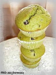 Muffins A La Pistache Aux Pepites De Chocolat Recette Muffins A La Pistache Recette Muffin Pepite Chocolat