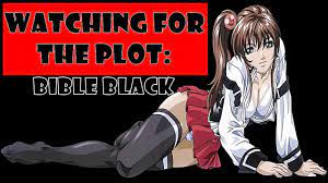 Watching For The Plot: Bible Black (2000) - YouTube