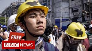 Facing up to life with hiv. Myanmar S Revolution Through The Eyes Of A Musician Bbc News Youtube