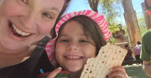 Making my first Passover