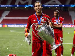 Despite his health issues during his childhood, he has set a great career. Virgil Van Dijk Q A Liverpool Star Names Toughest Opponent To Mark Liverpool S Fastest More 90min