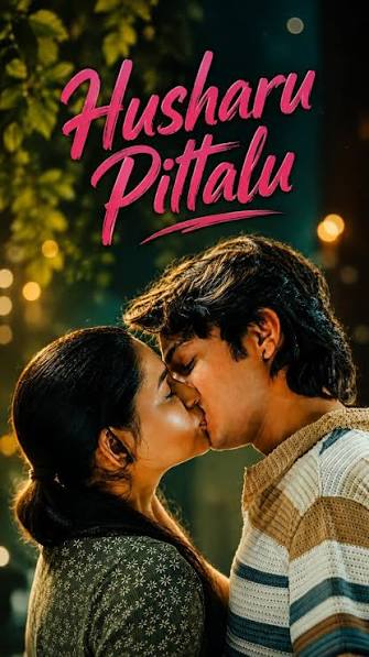 Hushar Pittalu Movie Poster
