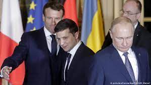 На днях глава незалежной сделал российскому лидеру неожиданное предложение. Zelenskij Vyrazil Gotovnost K Pryamym Peregovoram S Putinym Novosti Iz Germanii Ob Ukraine Dw 20 05 2020