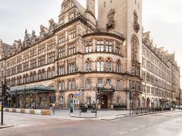 Is i glaschu na baile baile mor ann am alba. Central Hotel Glasgow Voco Grand Central Glasgow