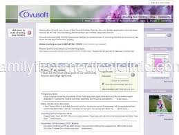 Welcome To The Ovusoft Fertility Charting Application